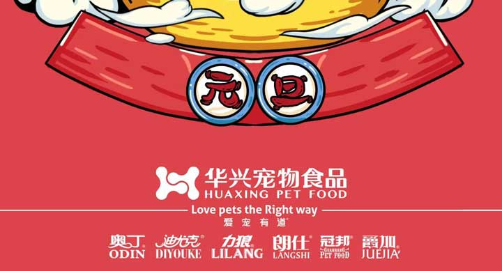 元旦丨新的一年，寵愛有加